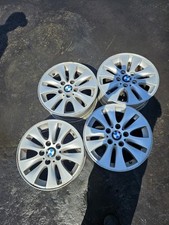 Jeu de 4 jantes  BMW SERIE 1 E87 PHASE 2