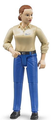 Bruder personnage articulé - -,