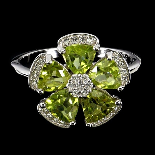 Bague argent 925 - , avec