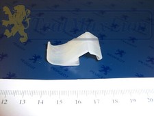 Agrafe Plastique Blanche Couvre-Capote Peugeot 504 Cabriolet (prise plus aisée)