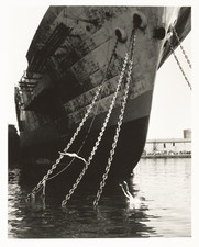 Willy Ronis, La Ciotat 1947
