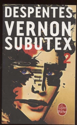 Virginie despentes vernon - virginie, despentes: