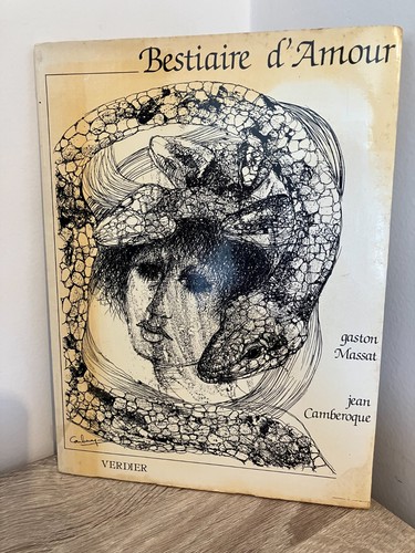 Bestiaire amour gaston - -,