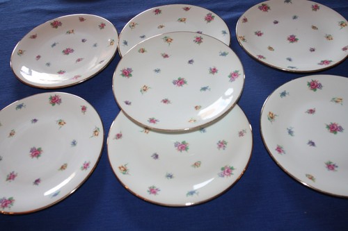 Lourioux foecy assiettes - foecy,