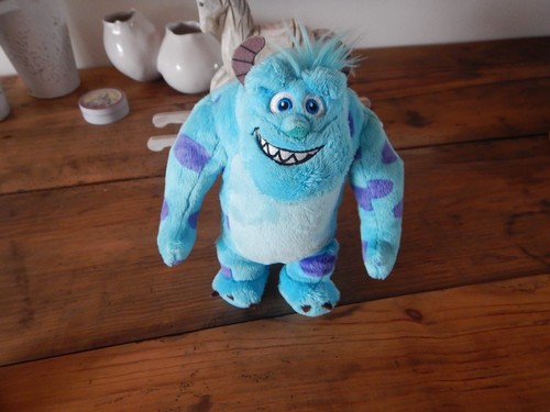 Peluche sully monstre - peluche,