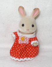 Figurine sylvanian families - figurine,