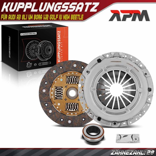 Kit embrayage pour - audi, a3
