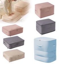 Matelassé compression sac de