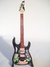 Guitare miniature Ibanez JEM