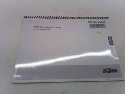 Ktm catalogue de - ktm, 65