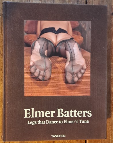 Elmer batters legs - batters, that