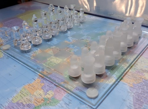 Jeu échecs complet avec - jeu, d’Échecs