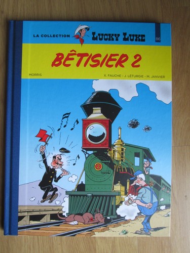Lucky luke betisier 2 - n°,