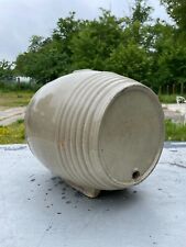 Gros vinaigrier en céramique  7 à  10 L.......