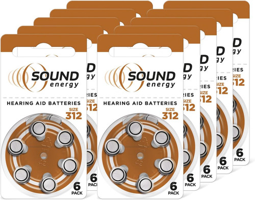 Sound energy pile 312 - -,