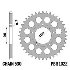 DUCATI F-1 750 1985-1987