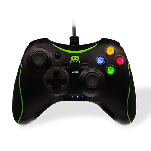 Manette filaire noire pour - noire,