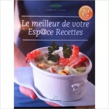 Livre Thermomix Le meilleur de
