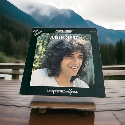Disque tours vinyle julien - vinyle,