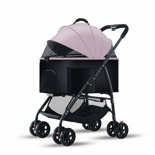 Poussette pliable pour chien - pour,