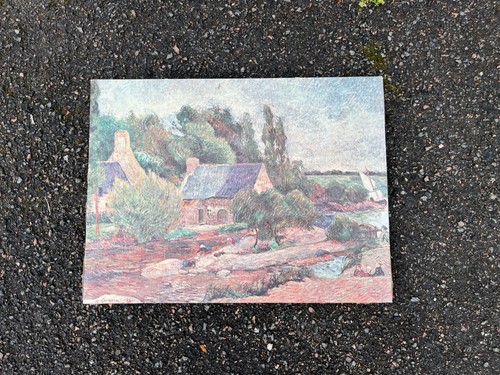 Tableau reproduction gauguin - tableau,