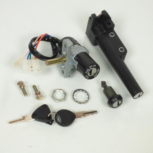 Kit serrure teknix pour - teknix,