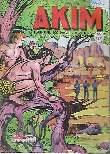 Petit format akim n - format,