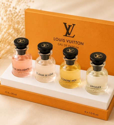 Coffret parfum miniatures - coffret, de