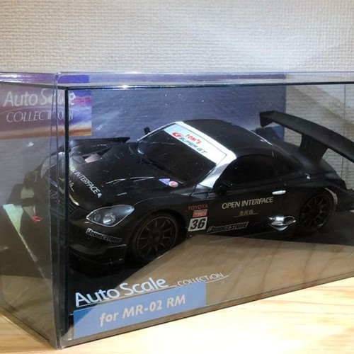 Kyosho mini body toyota - body,