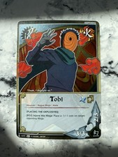 Naruto CCG Tobi - N-1377 -