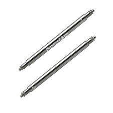 Masar Ø 2.5mm Fat Spring bar pin Watch Strap/Band Dia 2.5 - 316L - 2 pcs