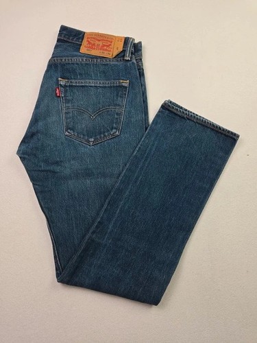 Jean levi 501 bleu - 501,