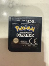 Jeu Pokémon Version Noire