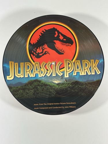 Jurassic park soundtrack - park,