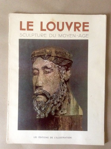 Louvre sculpture du - le,