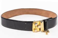 Magnifique Ceinture  " Moschino " /   " Moschino "  Belt