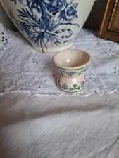 1 Coquetier ancien diabolo