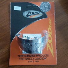 Visière Eagle gaufré - ZODIAC - 160253