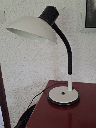 Lampe métal articulée bureau - métal,