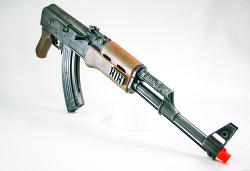 Prop gun - ak-47,