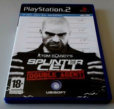 Jeu PS2 "Splinter Cell Double