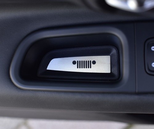 Plaque jeep renegade sport - jeep,