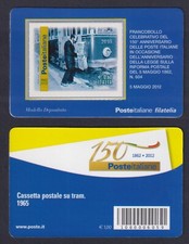 Tessera Philatélique Poste