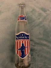 PEPSI BOTTLE Vintage Empty
