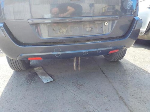 Pare choc arriere ford fusion - pare,