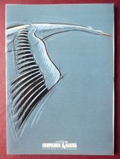 6/1991 BROCHURE HISPANO-SUIZA
