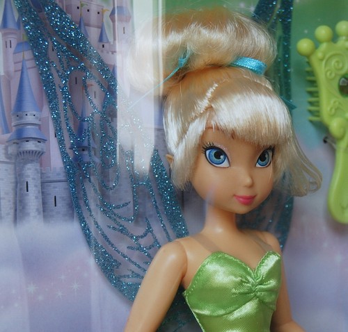 Disney fairies tinker - fairies, bell