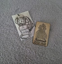 Insigne pucelle 29 e - pucelle,