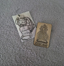 Insigne / pucelle 29 e