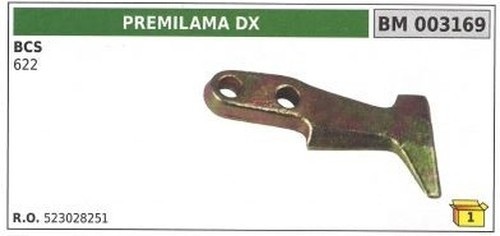 Premilama pour tracteur - dx,